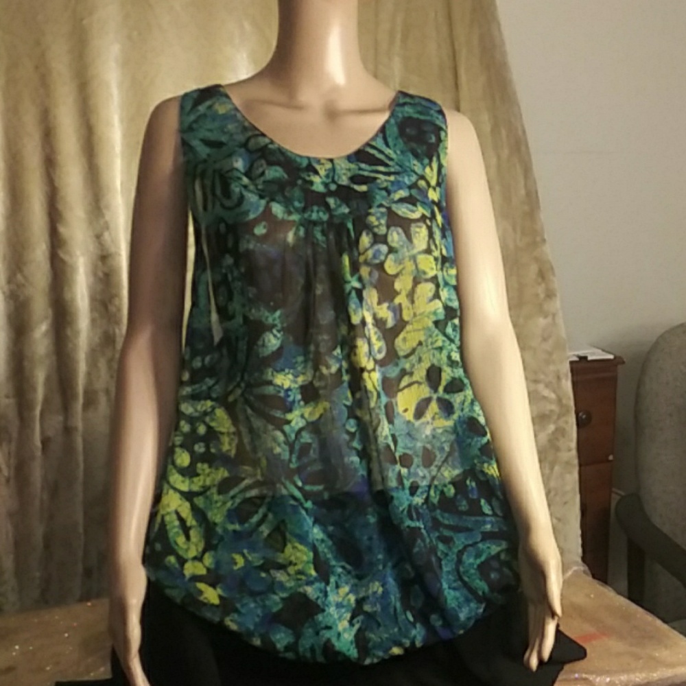 lane Bryant blouse